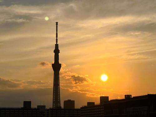 夕日２～ギャオスが営巣しそうな